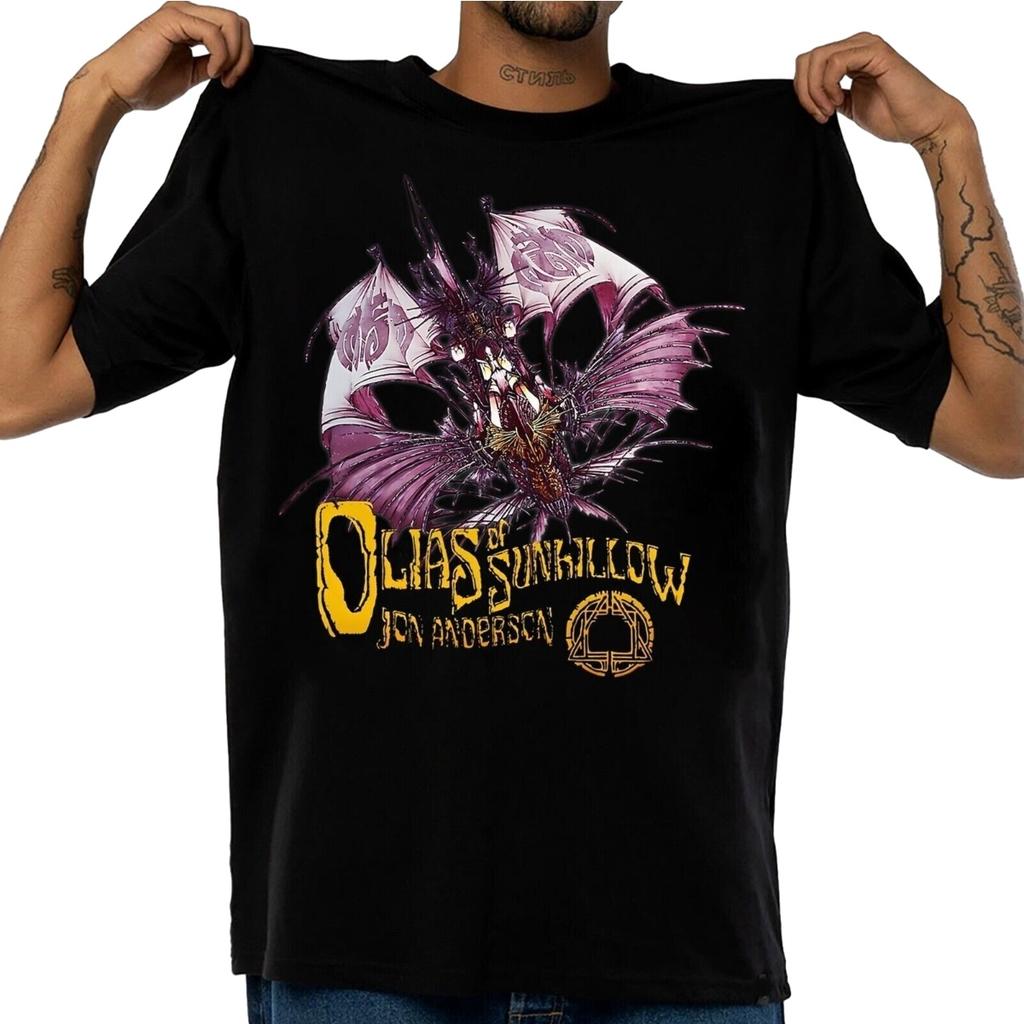 Jon Anderson Album Gift For Fans Unisex T-Shirt