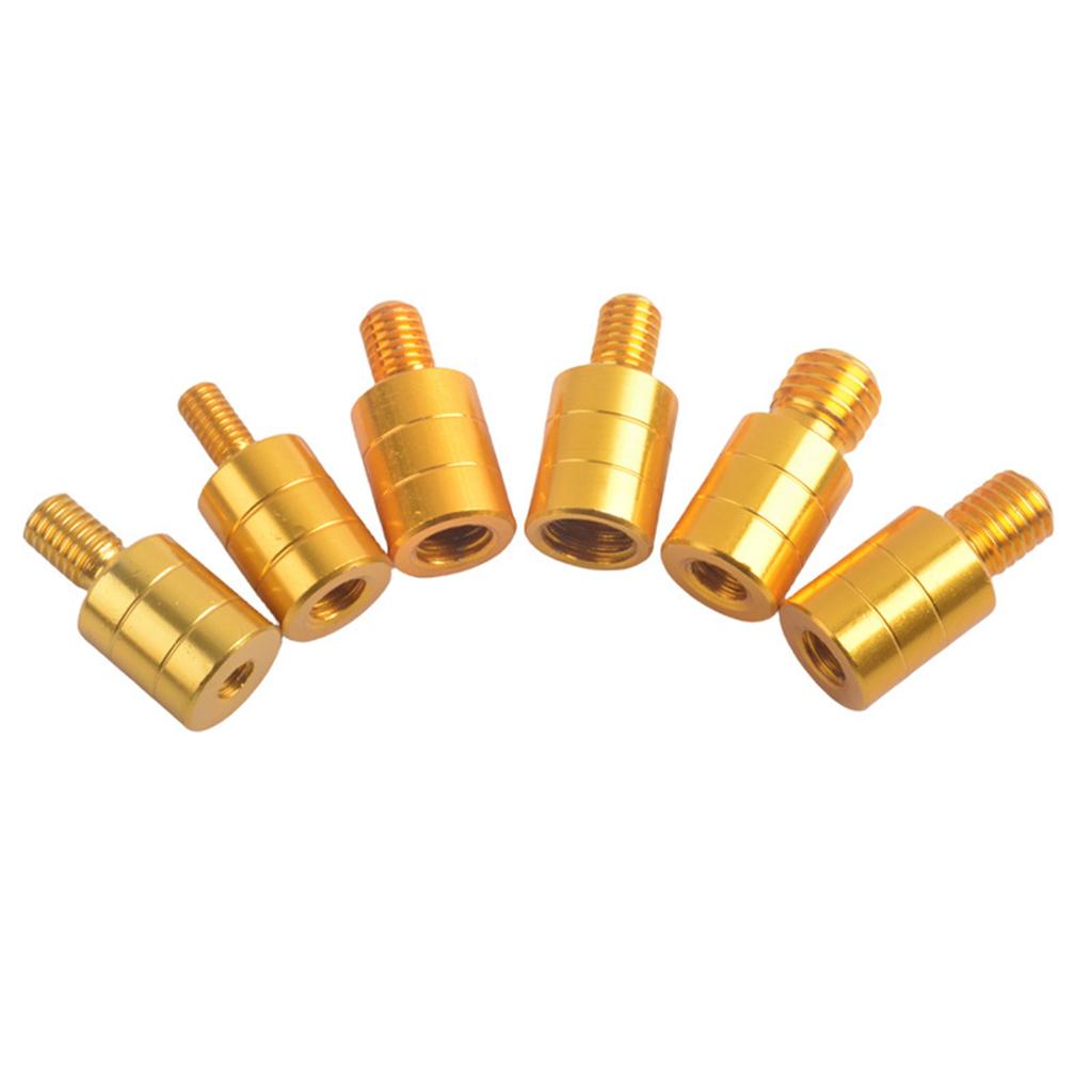 Fishing Landing Net Handle Connector Fishing Net Rod Head Converter Replacement Part Fishing Landing Dip Net Connector