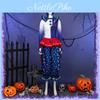 Five Nights At Freddys Security Breach Costume Cosplay Moondrop con Spandex per Halloween ed Eventi Anime