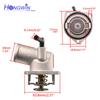 1338003 Engine Coolant Thermostat Housing For Opel Meriva  Vectra B C Zafira A B Astra G 1.4 1.6 Z16XE 1338420 96414627 95517651