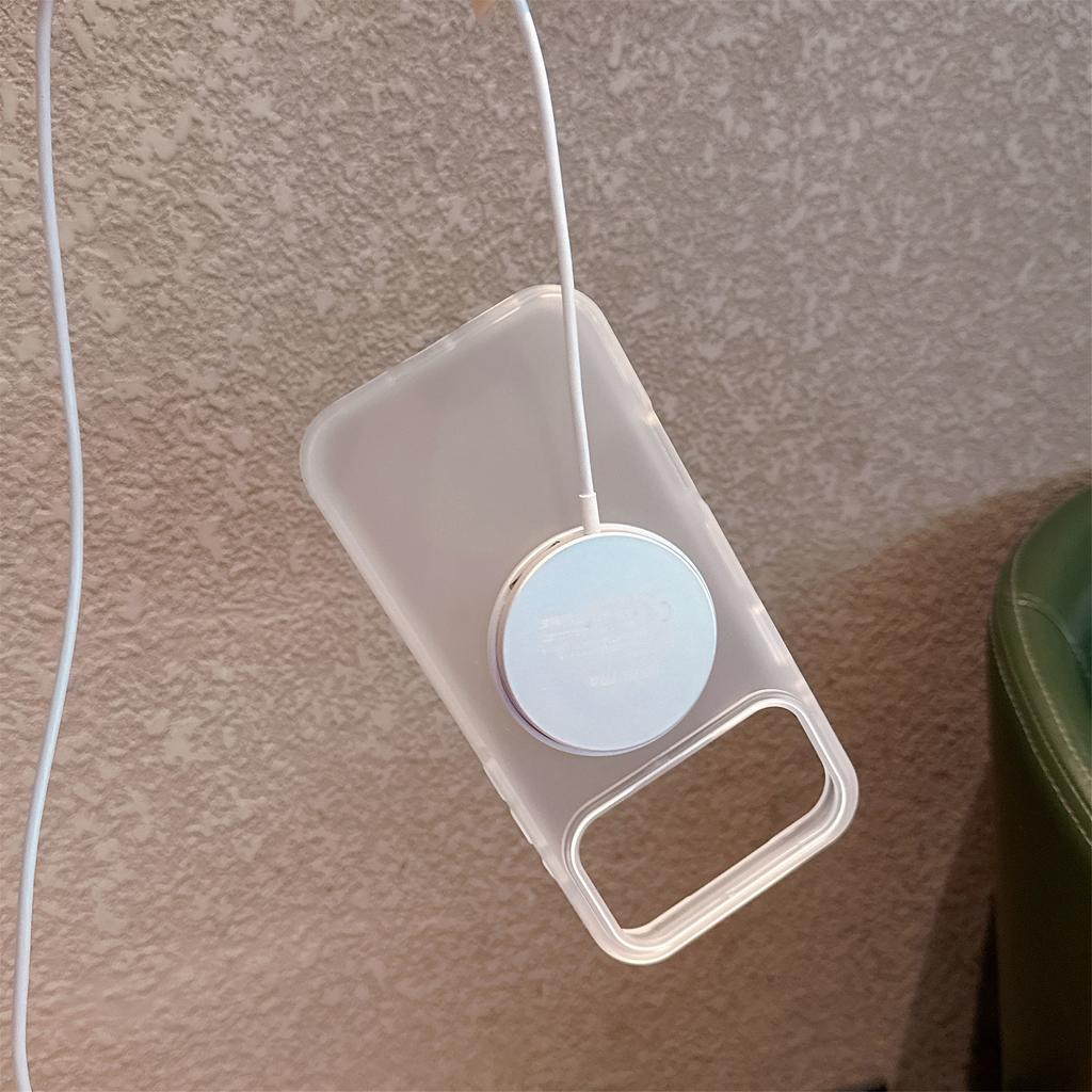 Applicable To iPhone11Pro Two-color Matte Mobile Phone Case 111 Magnetic Suction Bracket Apple 11PM Anti-drop All-inclusive Protection