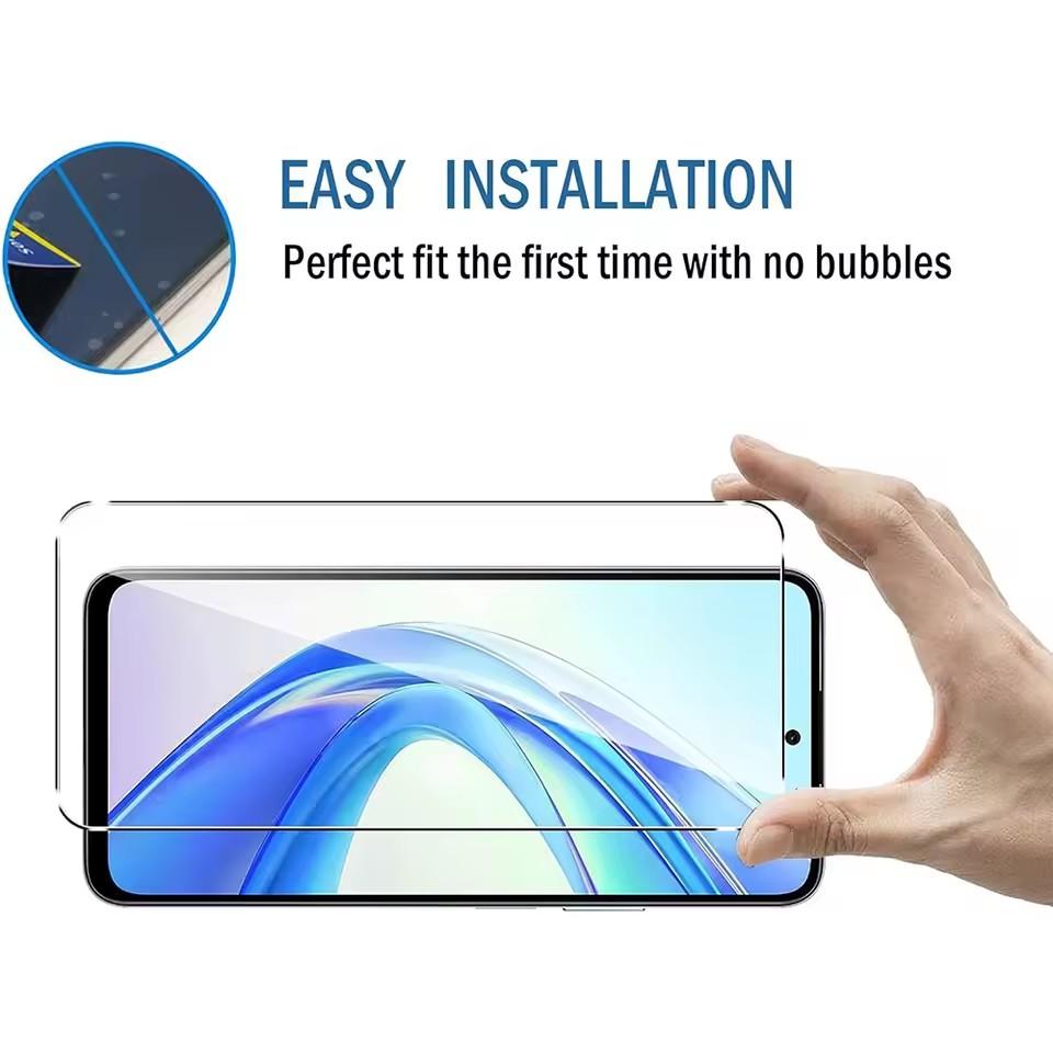 5Pcs Tempered Glass For Vivo Y22 Y22S Y27 Y30 Y31 Y32 Y33 Y31s Y33s Y50 Y51 Y56 Y70 Y100 Y35 Y36 4G Y52 Y55 5G Screen Protector