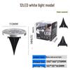 Waterproof Solar LED Lawn Lights for Outdoor Decoration - Super Bright