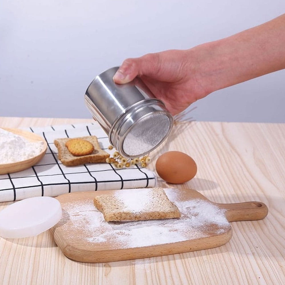 Pojemnik Shaker do posypywania cukru 260ml KLAUSBERG KB-7645