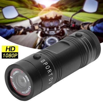 1080P Vysoké Rozlišení Venkovní Sportovní DVR Video Kamera Auto Motocykl Kolo Záznamník Jízdy Záznamník Jízdy na Kolo Záznamník Jízdy