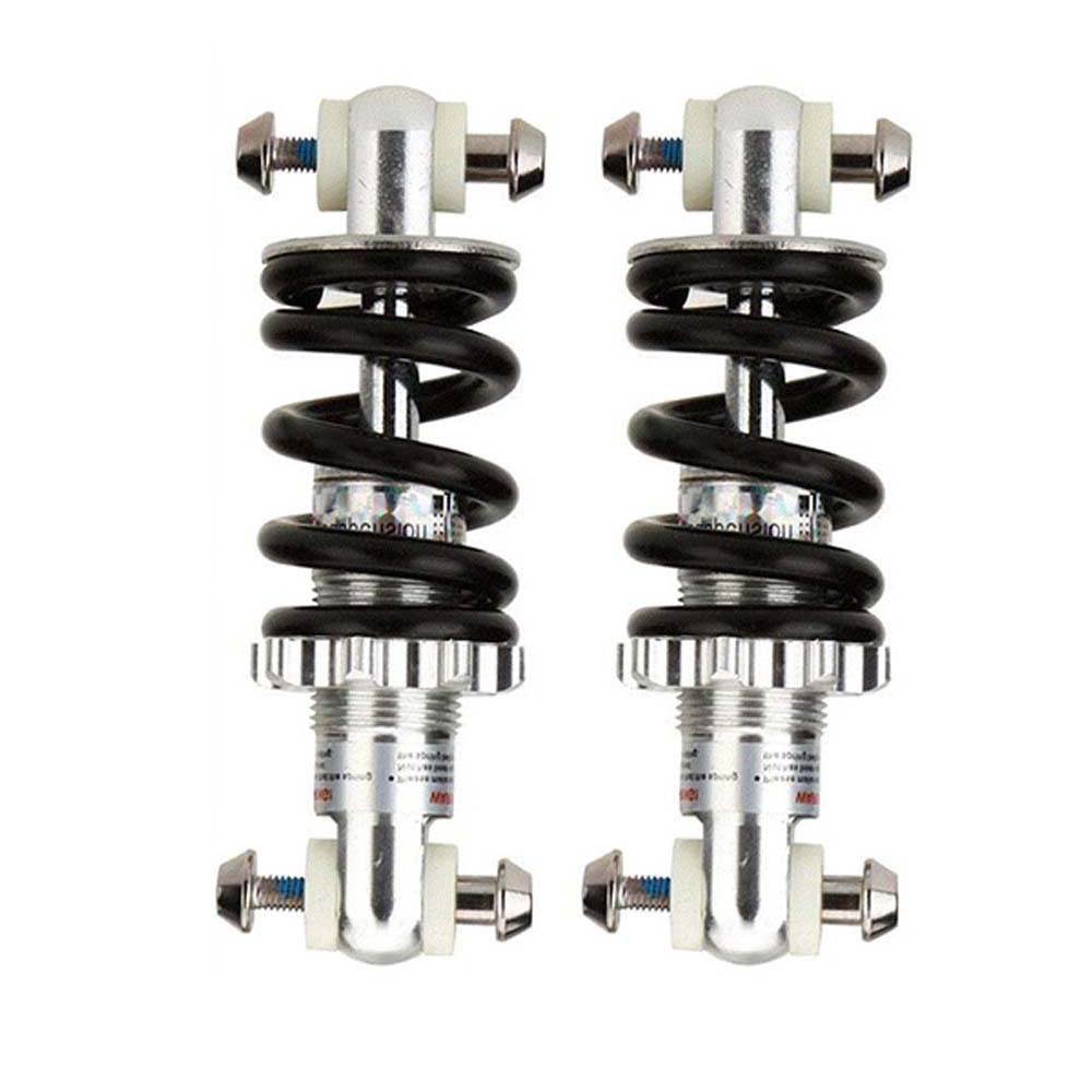 Mountain Bike Bike Accessories Rear Shocks Bike Rear Suspension Shock Absorber Suspension Spring