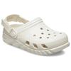Crocs Duet Max Clog Soft Comfortable Versatile Clogs Unisex clogs Cement-Gray 208776-160