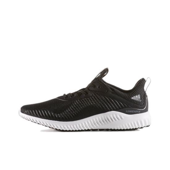 

adidas Alphabounce BW0538 EU 42 белый/чёрный