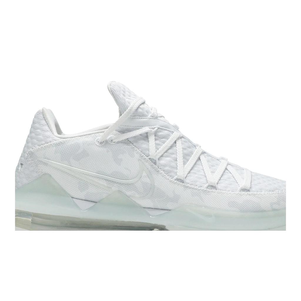 Nike LeBron 17 Low 'White Camo' (Unisex) Basketball Shoes CD5007 103