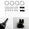32pcs Car ABC Valve Block PTFE Seal Rebuild Kit Car Sagging for Mercedes-Benz CL55 CL65 S55 S65 AMG CL500 CL600