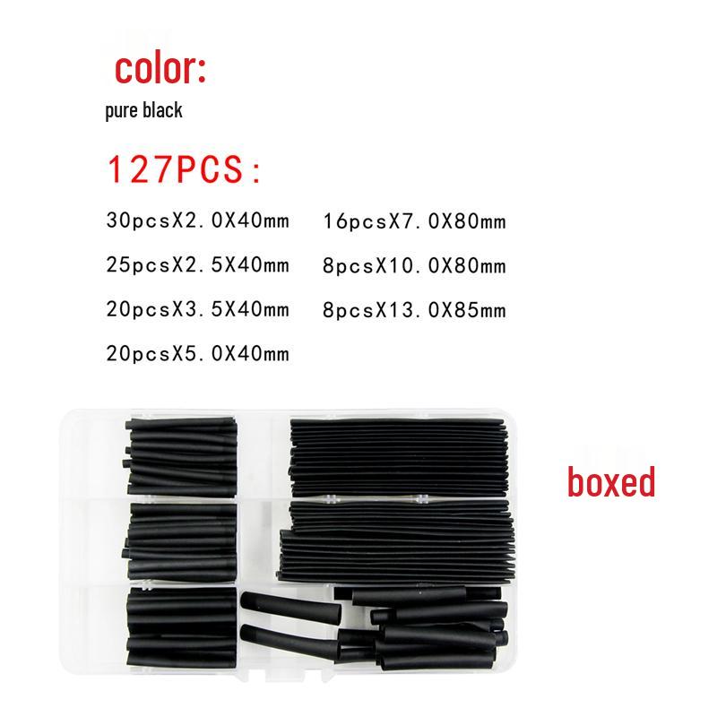 DIY Heat Shrink Insulating Sleeve for Wire and Cable Protection