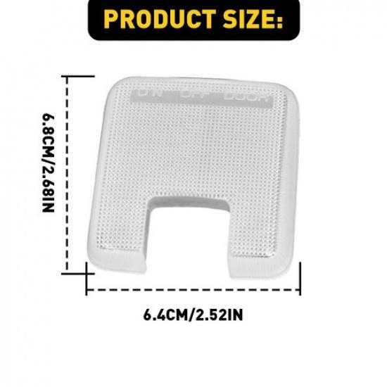 87834-89104 Roof Light Dome Lamp Cover Lens FIT 4Runner Pickup Tacoma Toyota USA