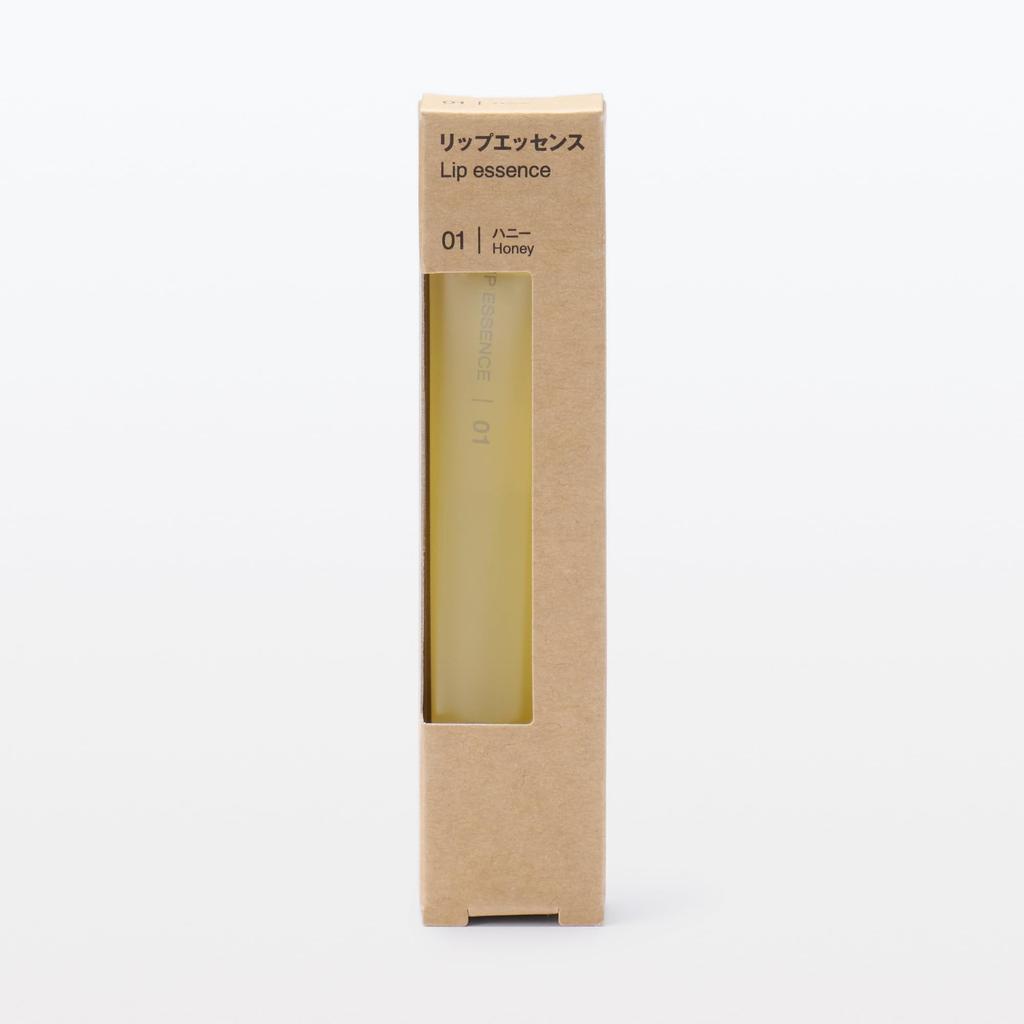 MUJI Lip Essence Honey OAP91A4S 10.5g