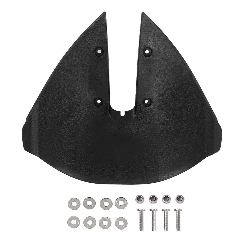 Akozon Marine Hydrofoil Stabilizer, Professional Fin Stabilizer for Family-Friendly 15-300hp Outboard Boats