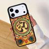 Yoga Om Mandala Colourful Phone Case For Apple iPhone 17 Air 16 Pro Max 15 Pro Max 14 13 12 11 Mini Back Cover