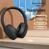 P2961 Wireless Bluetooth Heavy Bass Over-Ear Gaming Headset for Music and Universal Smartphone Compatibility