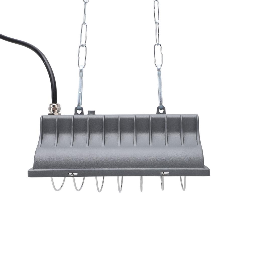 Hühnerstallheizung Einstellbare Temperatur Kükenaufzucht Wärmelampe Wärmer mit Lampenschirm Und