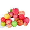 Colorful Apple Foam Fake Fruit Props for Photography, Christmas Decorations, Teaching Aids, and Toys