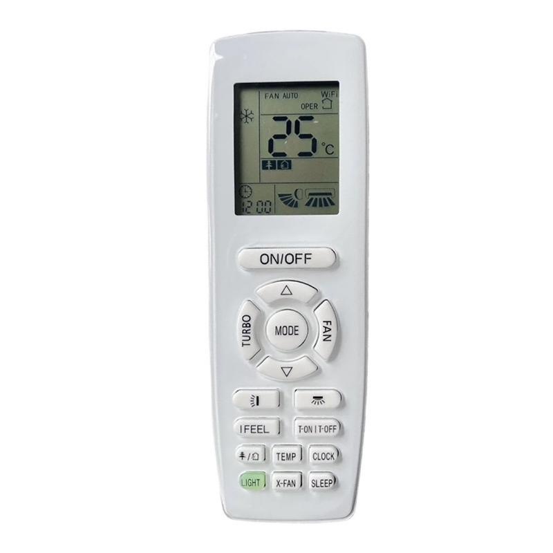 1Pcs Yb1F2 Yb1Fa Replacement Yap1F Ac Remote Air Conditioner A/C Remote Control Diy Accessories For Gree