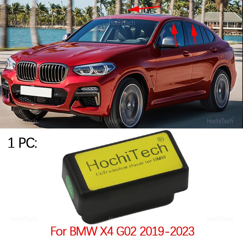 For BMW 1 2 5 7 Series X1 X2 X3 X4 X5 X6 for MINI Automatic Car Window Closer Device Opening Closing Module System Acessories
