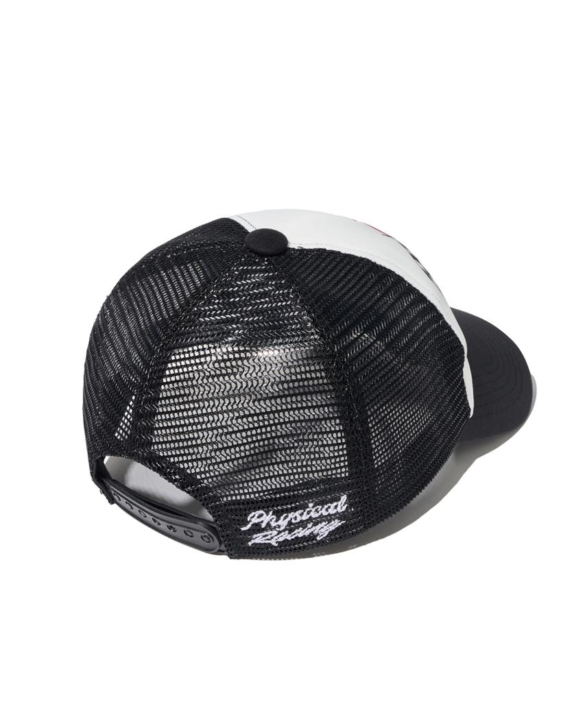 PHYPS MOTORCYCLE Honda Anime Ct 125 Mesh Cap_Black