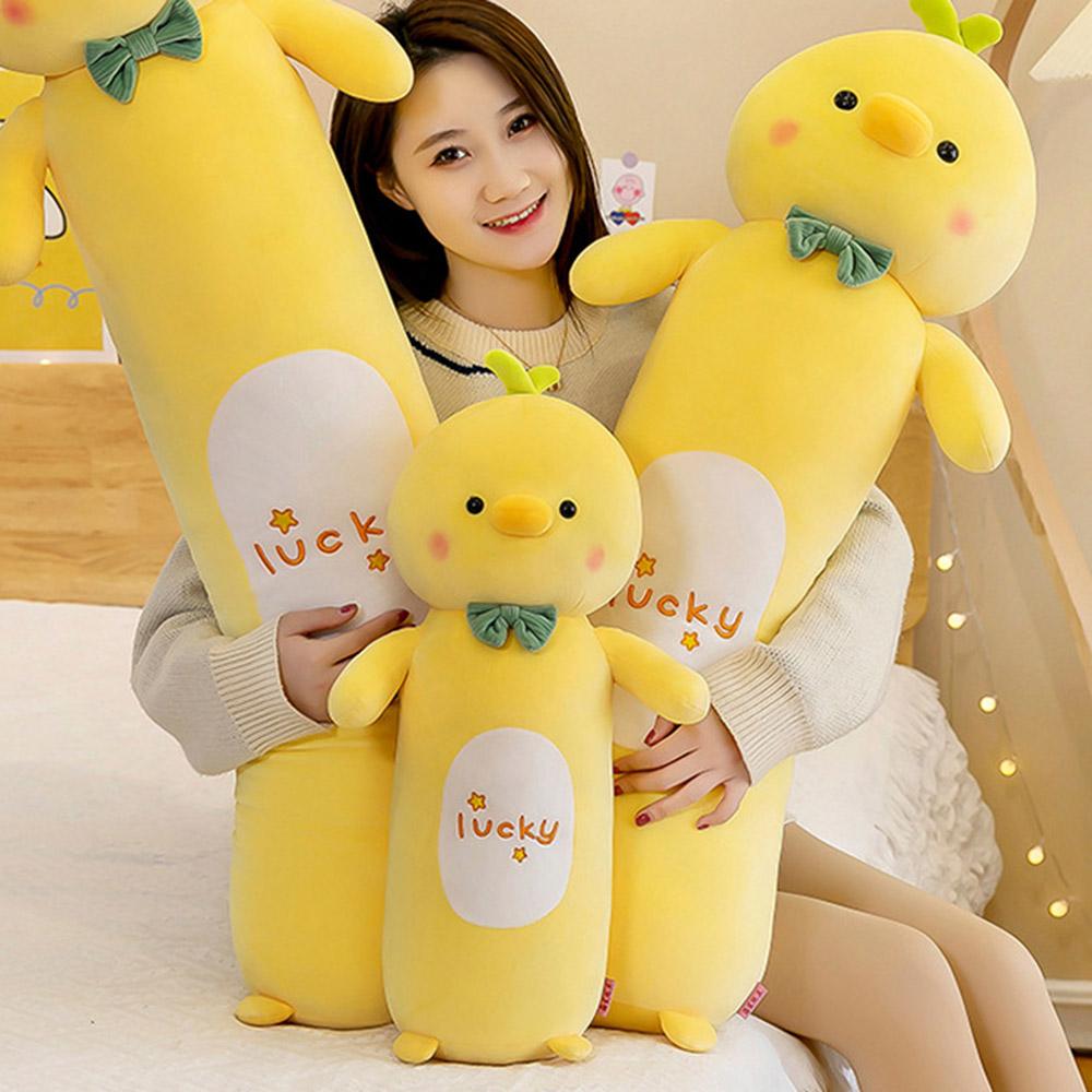 Chicken Anime Character Stuffed Toy Soft Cuddly Friends Baby Sleeping Pillow China Mainland