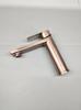 Factory Price Single Hole Basin Mixer Faucet One Handle Stainless Steel Basin Faucet for Bathroom Sink