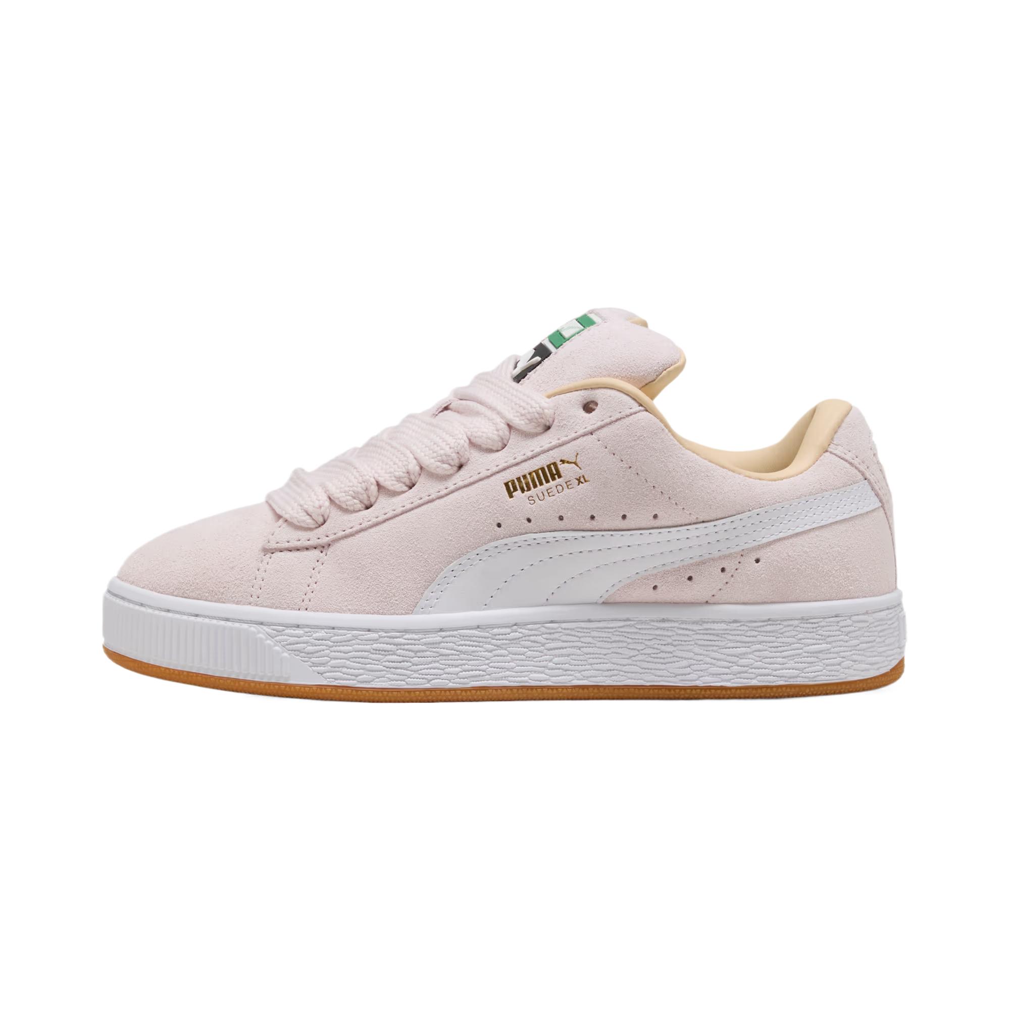 Puma Suede XL Удобные Минималистичные Кроссовки Унисекс кроссовки 395205-69 38.5