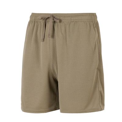 Tech Breathable Lace-Up Versatile Quick-Dry Casual Shorts Men Shorts Brown 1386970-251