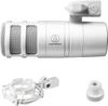 Audio Technica At2040 Cwh Dynamic Microphone Xlr Super Cardioid White          