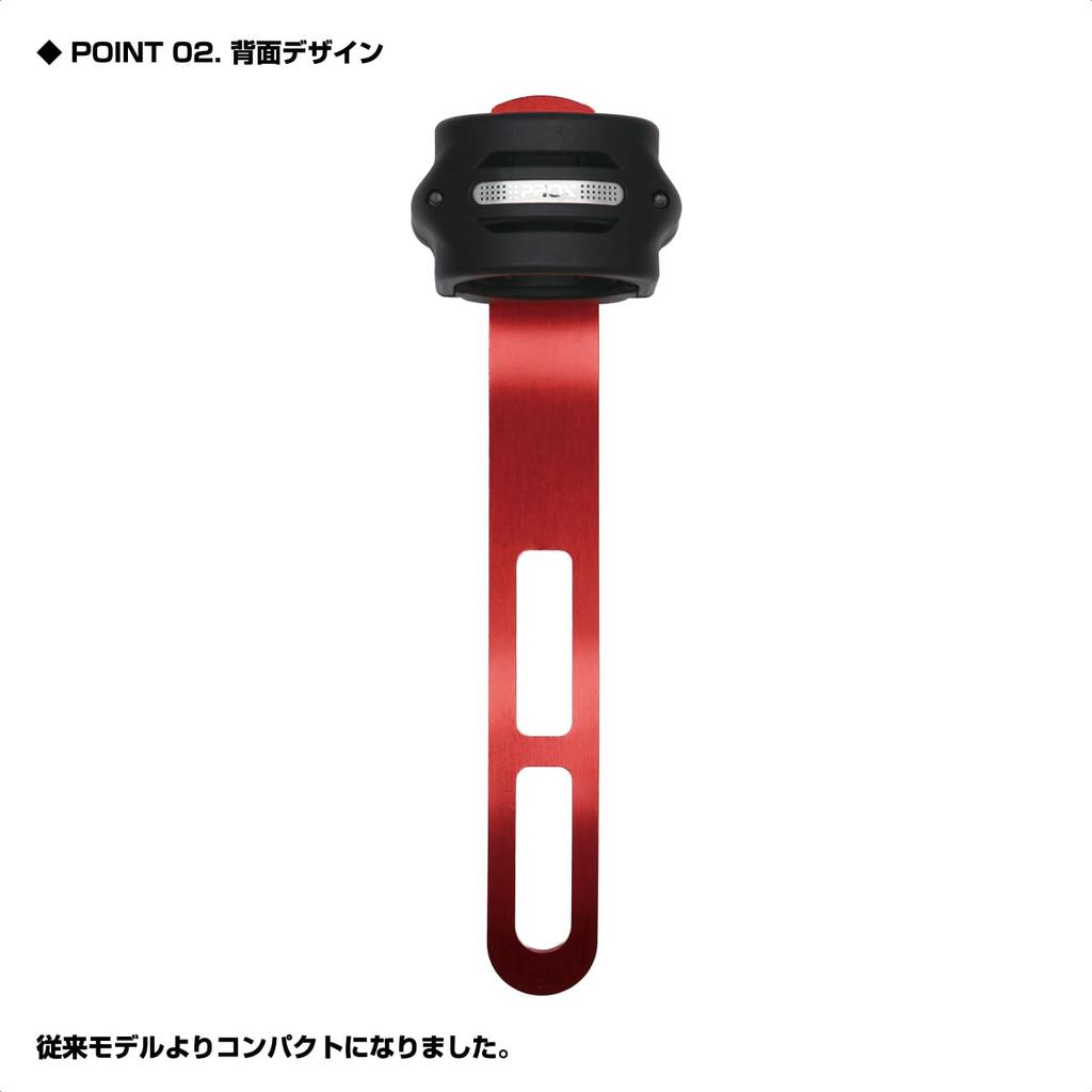 PROX Tamo Holder Slim Body M PX8042MK Size/K (Black)