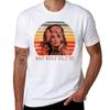 Maglietta Dolly Parton Casual per Uso Quotidiano Top a Manica Corta