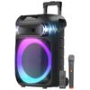 Philips SD189 Outdoor Bluetooth Trolley Speaker CN Plug (adapter Included)