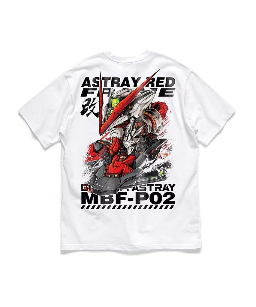 Gundam Printed Tshirt Unisexs Clothing And Unisexs Clothing Fashion Breathable Tshirt
