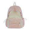 Schoolbag wholesale student schoolbag summer milk whirring girlish backpack polka dots full print high value backpack for primary school students