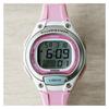 Casio CASIOYOUTH Series-Disc Digital Display Series Retro Sports Trend Quartz Movement Resin Strap Japanese and Korean Watch Women's LW-203-4AVDF