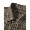 GXG Men's Premium Relaxed Plaid Long-Sleeve Shirt