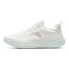 Anta Round Toe Lace-Up Low-Top Casual Shoes Women Sneakers Light-Pink 122337793-2