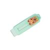 Kawaii Push Pull Capybara Eraser Soft School Supplies Clean Mess Free Stationary Office Student Rubber Eraser For Kids Gift