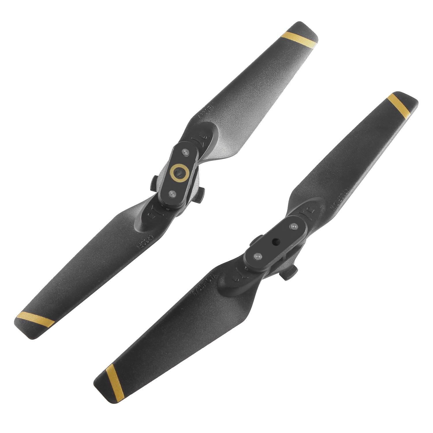 

Пропелер Лопать Пропелера 4730S Запасні Частини Крило Аксесуар для Квадрокоптерів Дронів DJI Spark