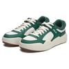 FILA Blocks Synthetic Leather Low-Top Sneakers Women sneakers Green White F12W312209FMG