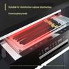 Meichu Alloy Non-slip Chopsticks