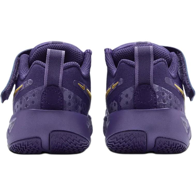 Nike G.T. Cut 3 Low top Children's Basketball Shoes Purple Children Aged 3 7 Years Old FZ7299-500