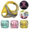 Comfortable Chihuahua Pug Bulldog Puppy Vest Pet Harness Reflective Dog Leash Chest Strap