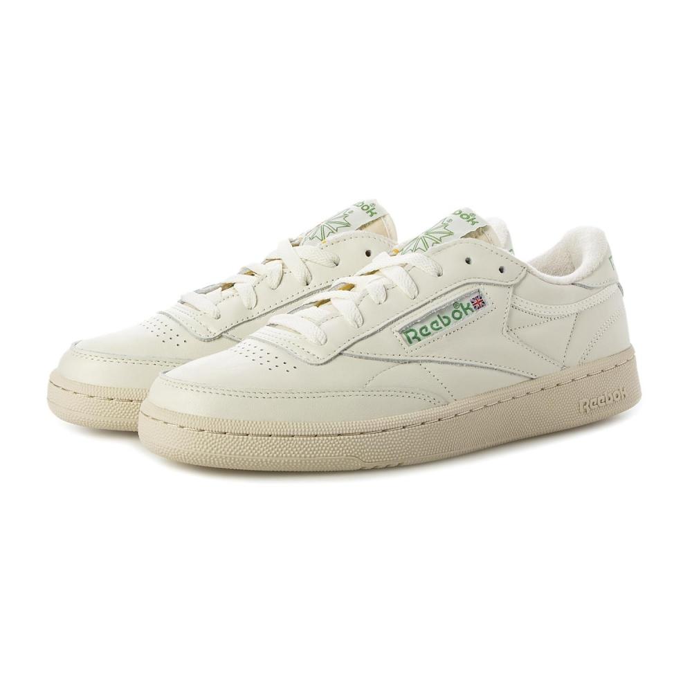 Reebok Club C 85 Vintage 100000317 Chal Pwht Grn