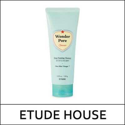 (tt5) Wonder Pore Deep Foaming Cleanser 150g