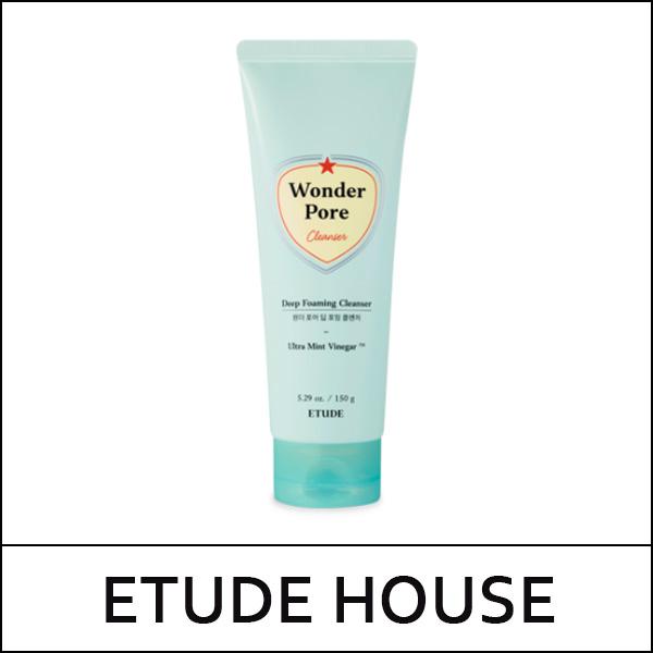 

[ETUDE HOUSE] (tt) Wonder Pore Deep Foaming Cleanser 150g