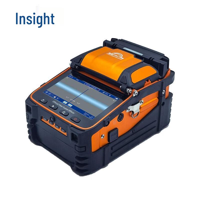DIGFOR Zhuoshi S9 Fiber Optic Fusion Splicer