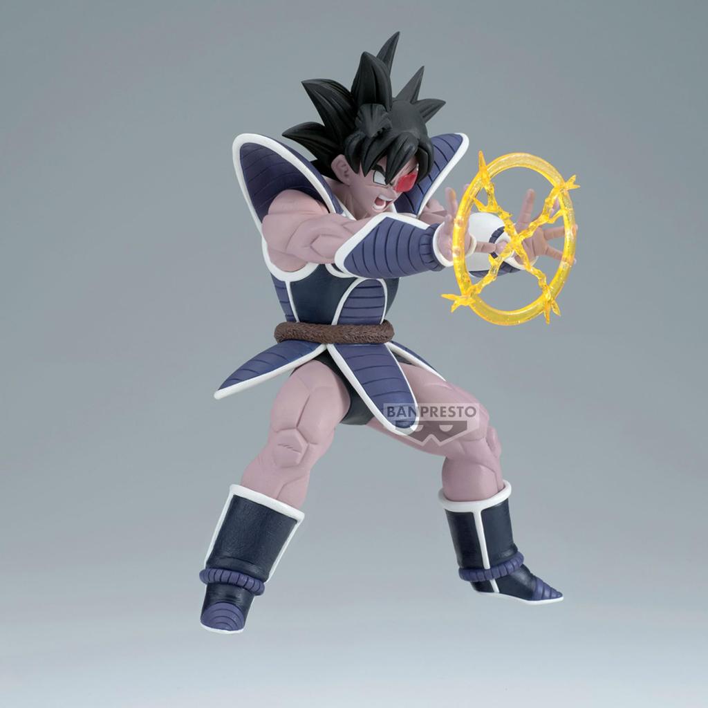 BANPRESTO Dragon Ball Z Turles Gxmateria Figur