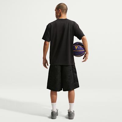 Nike Dri Fit T Shirts Men's Black Crew Neck Moderate